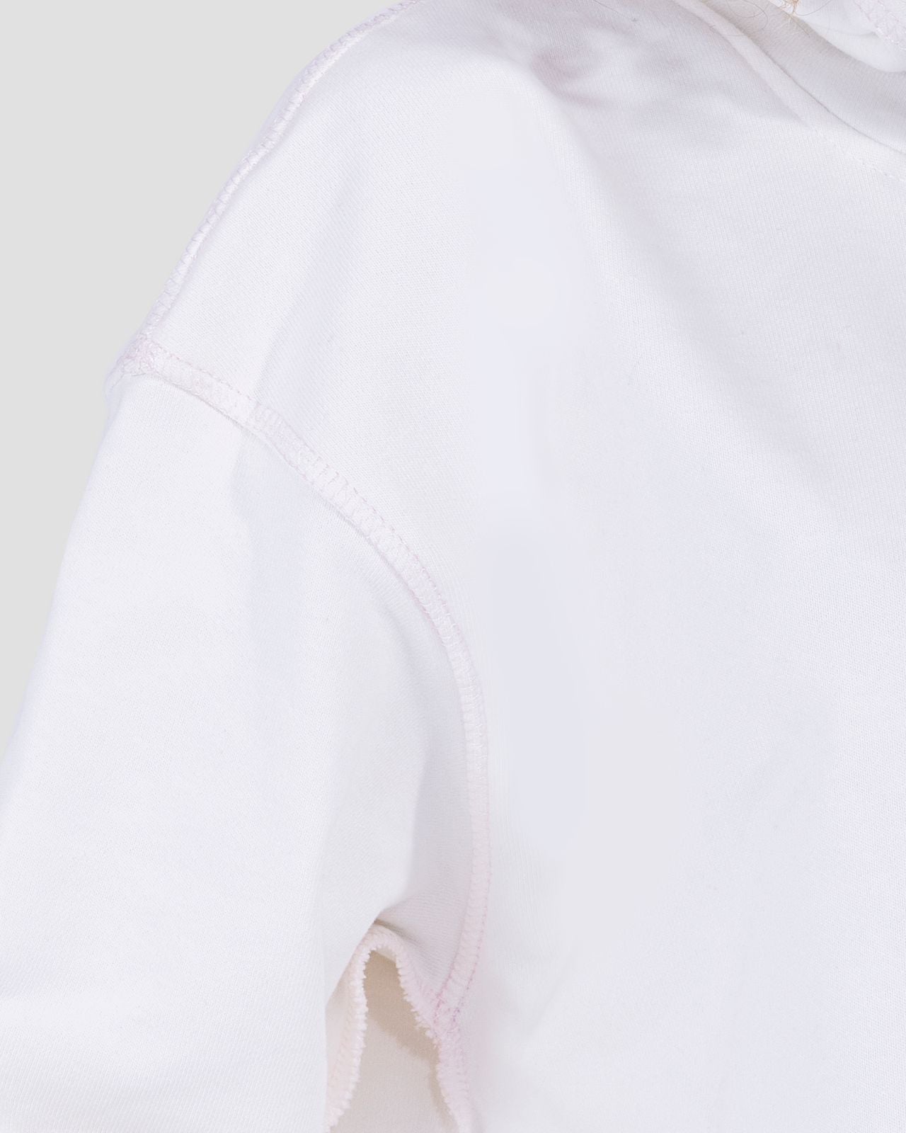 Off-White Over Pink Hoodie