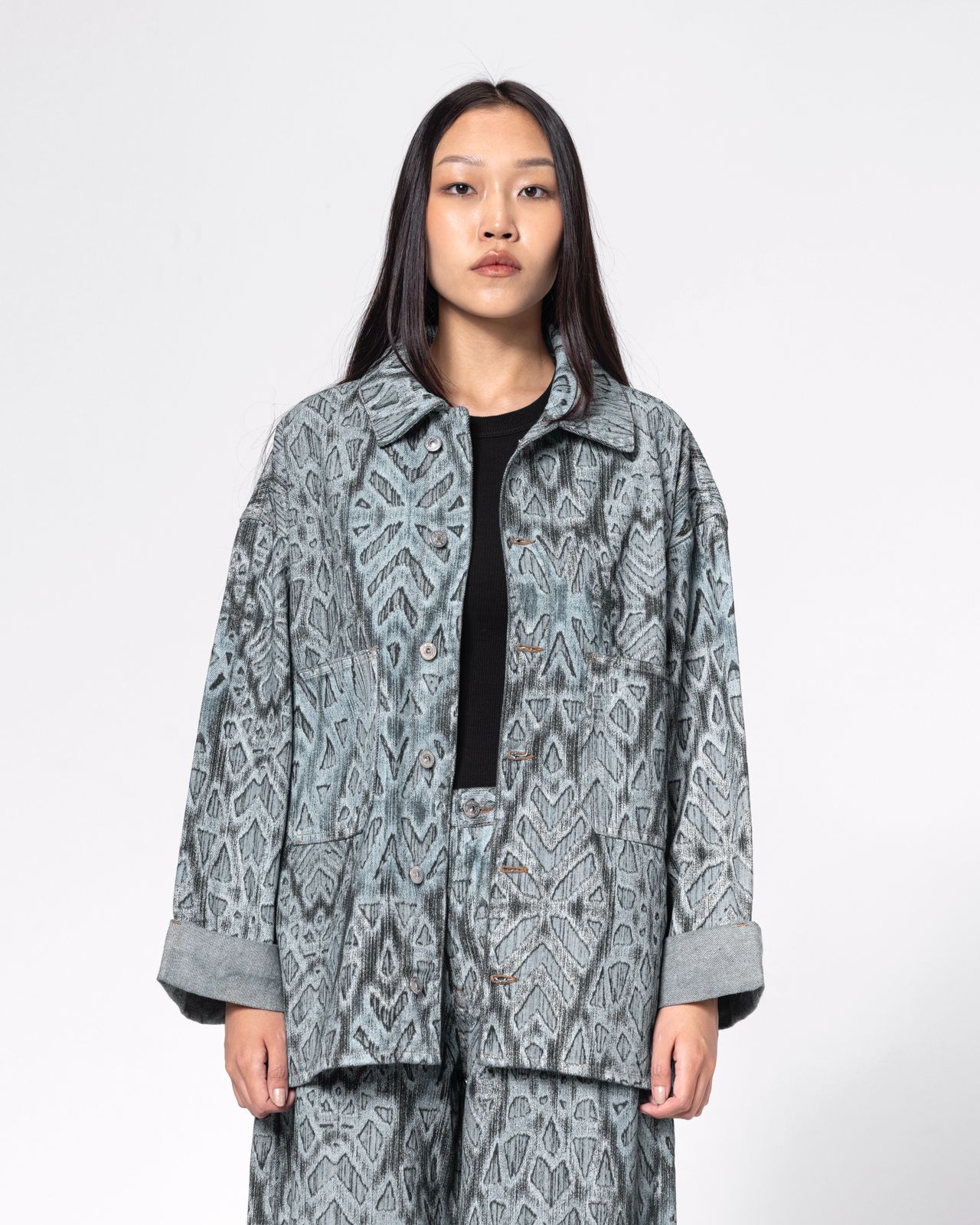 Iced Jakar Denim Pants