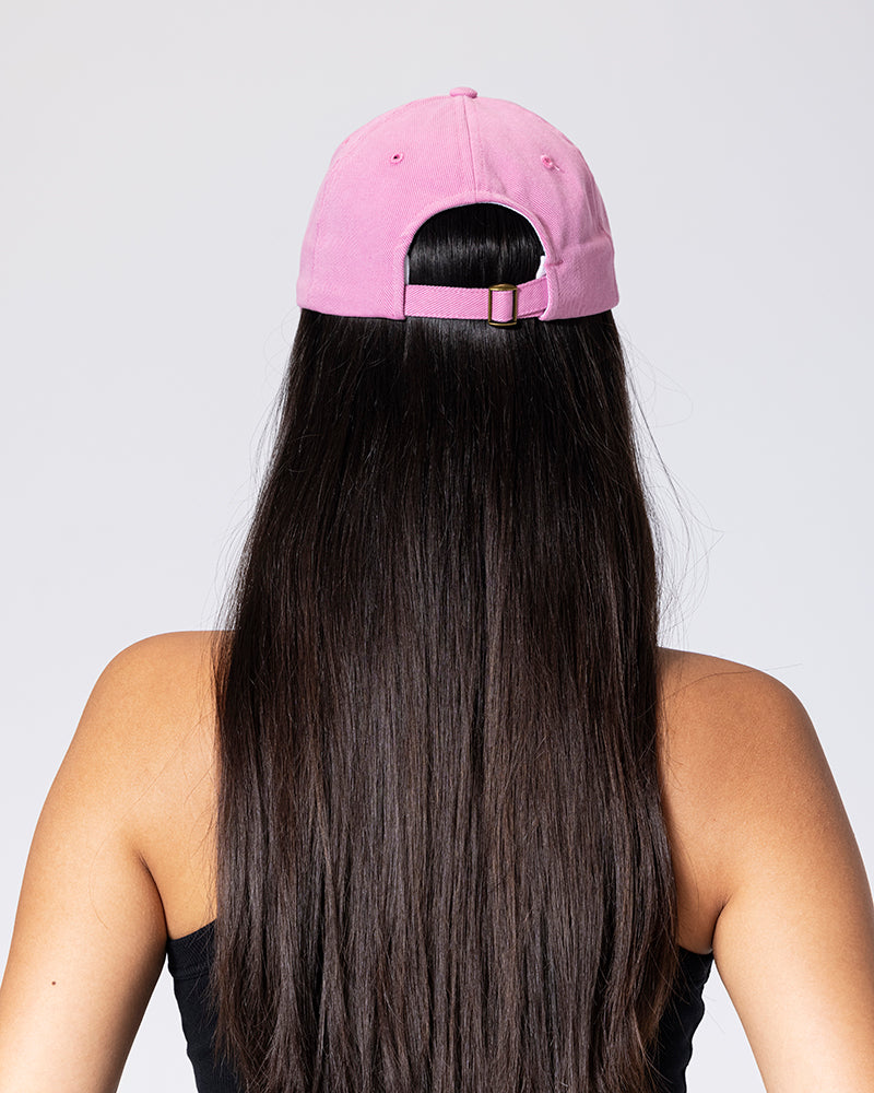 cap fashion style - pink