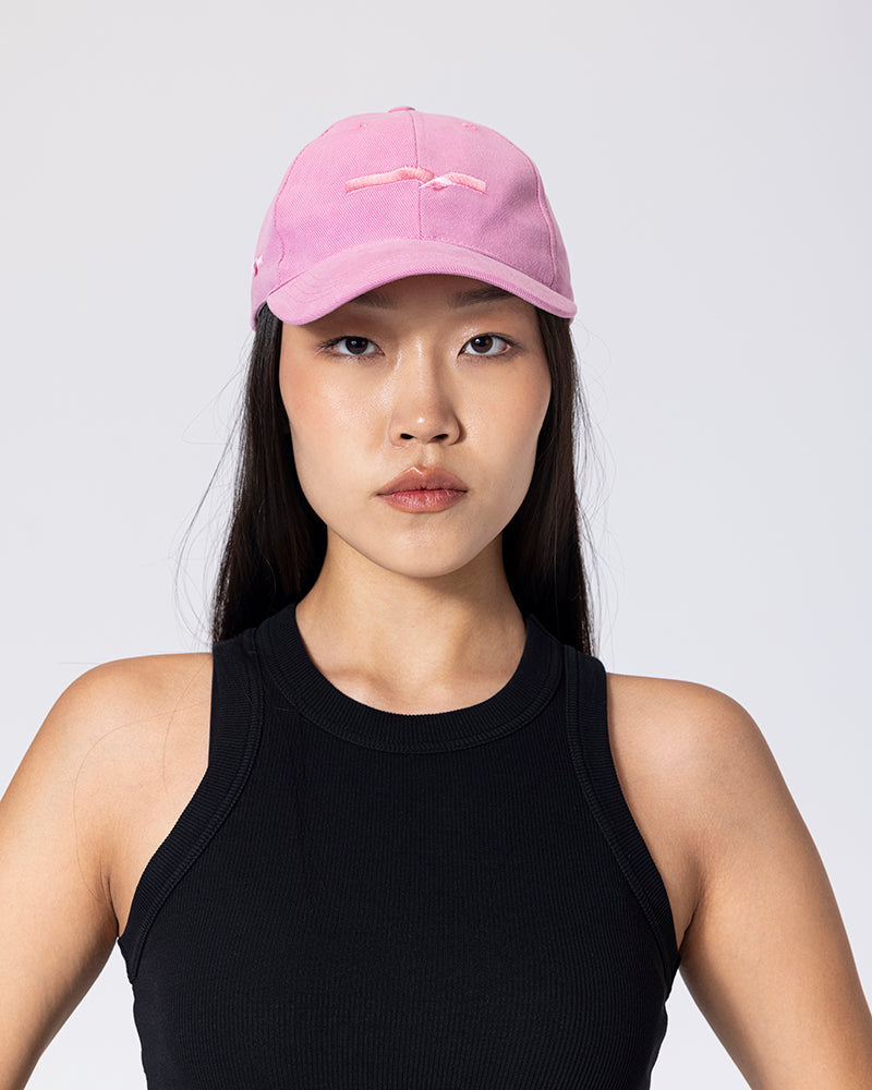 cap fashion style - pink