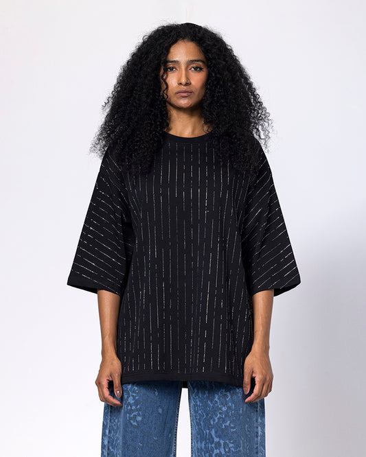 Midnight Scatter Tee