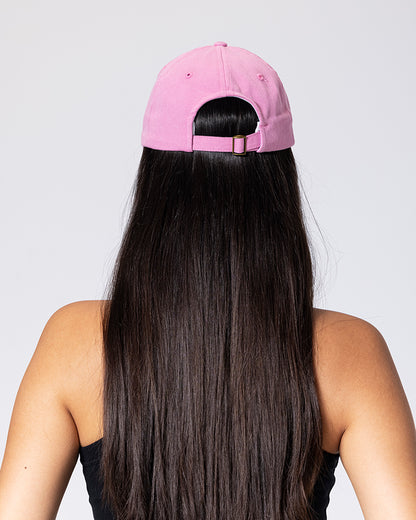 cap fashion style - pink