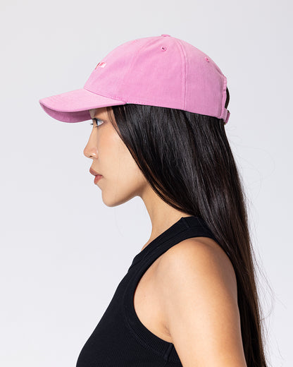 cap fashion style - pink