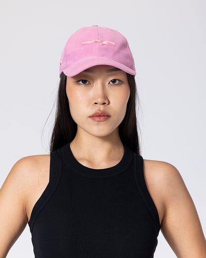 cap fashion style - pink
