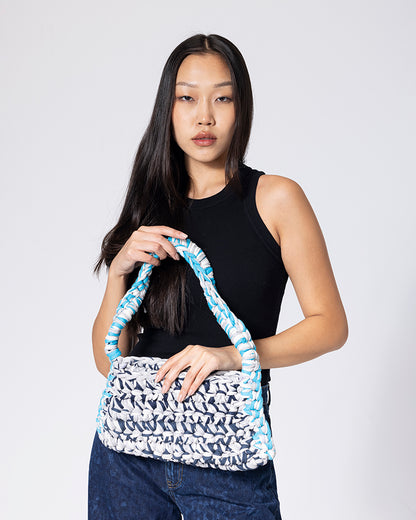 Crochet bag “1”